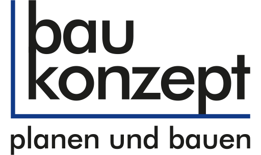 B.K. Baukonzept Logo